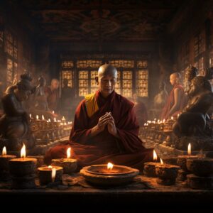 Rituels bouddhistes - Boutique Zen Himalayan-eshop.com
