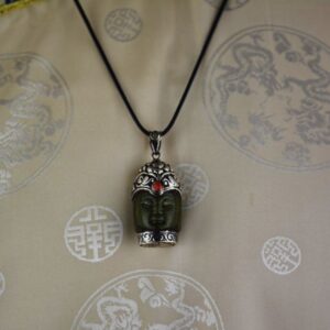 bidy1000a Pendentif Bouddha jade (4)