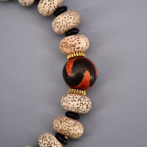 huam1067a1 Bracelet chung dzi ethnique Tibet Chine (3)