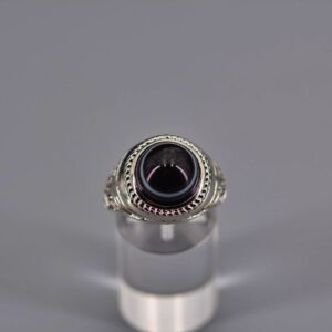 lizh1014g Bague chung dzi Tibet Chine Ethnique Boho (1)