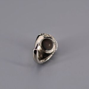 lizh1014g Bague chung dzi Tibet Chine Ethnique Boho (7)