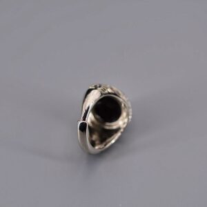 lizh1014h Bague chung dzi ethnique boho Tibet Chine (7)