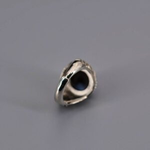 lizh1014i Bague chung dzi ethnique boho Tibet Chine (7)