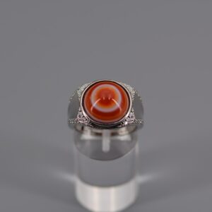 lizh1016j Bague chung dzi Tibet Chine (1)