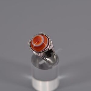 lizh1016j Bague chung dzi Tibet Chine (3)