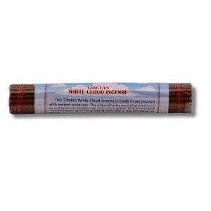 Encens Tibétain Résine de Gokul (Bdellium) | Méditation & Purification | Origine Népal