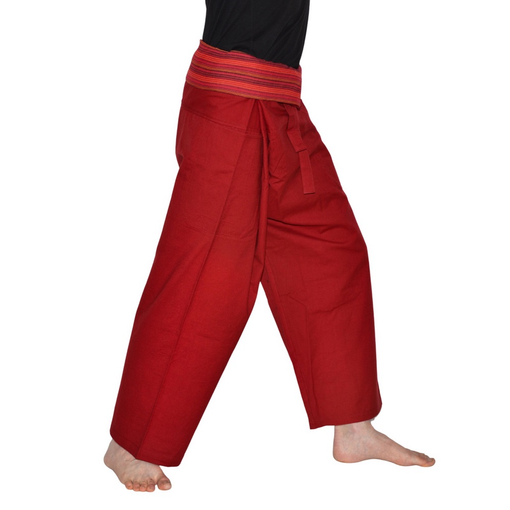 Pantalon Fluide Femme Yoga Ethnique