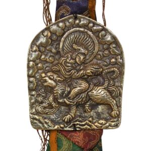 Amulette Thokcha Miyo Lansangma Déité de l'Everest Talisman Tibétain du Népal. Boutique Zen Himalayan-eshop