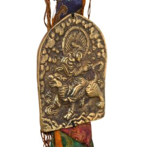 Amulette Thokcha Miyo Lansangma Déité de l'Everest Talisman Tibétain du Népal. Boutique Zen Himalayan-eshop