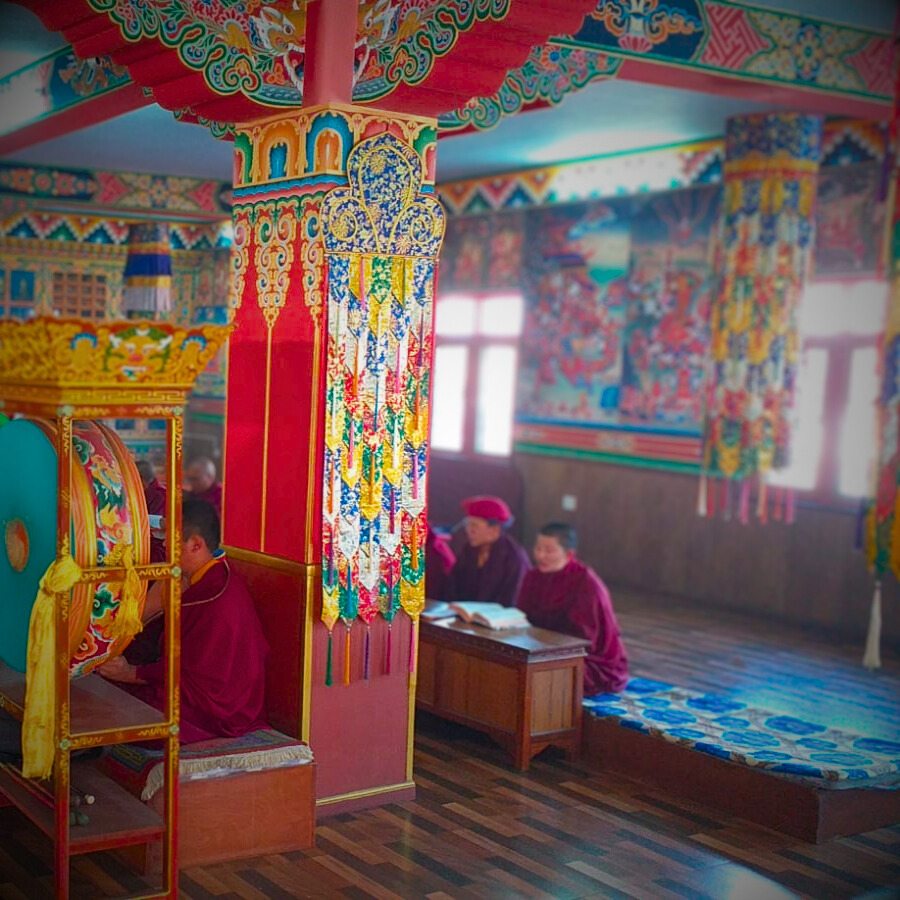 Drupchen méditation bouddhiste tibétain Retraite Drupchen. Boutique Zen Himalayan-eshop