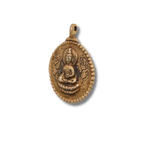 Thokcha Bouddha Shakyamuni & Calendrier Astrologique Tibétain - Talisman de Protection. Boutique Zen Himalayan-eshop