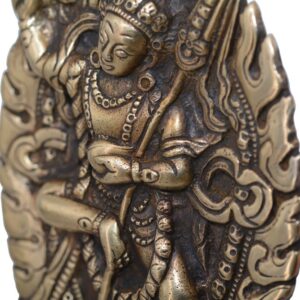 Talisman Kali Yuga - Une Amulette de Protection Unique du Népal. Boutique Zen Himalayan-eshop