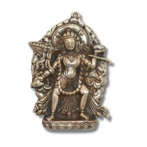 Talisman Kali Yuga - Une Amulette de Protection Unique du Népal. Boutique Zen Himalayan-eshop