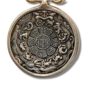 Thokcha Tibétain & Calendrier Astrologique - Talisman de Protection. Boutique Zen Himalayan-eshop