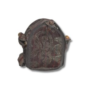 Ghau Tathagata - Reliquaire de Voyage de Bouddha - Art Sacré Traditionnel du Tibet - Boutique Zen Himalayan-eshop