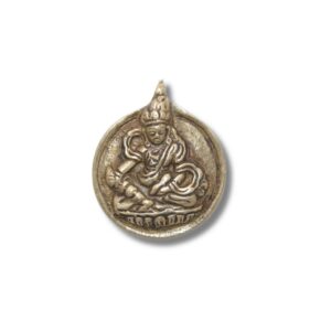 Thokcha Guru Rinpoché Calendrier Astrologique - Talisman Tibétain Sacré - Artisanat du Tibet - Boutique Zen Himalayan-eshop