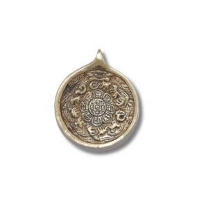 Thokcha Guru Rinpoché Calendrier Astrologique - Talisman Tibétain Sacré - Artisanat du Tibet - Boutique Zen Himalayan-eshop