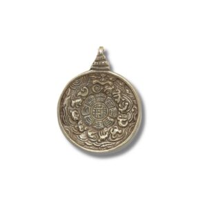 Thogchags Guru Rinpoché Calendrier Astrologique - Talisman Tibétain Sacré - Artisanat du Tibet - Boutique Zen Himalayan-eshop