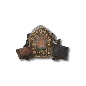 Amulette Bouddhiste Tibétaine