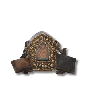 Amulette Bouddhiste Tibétaine