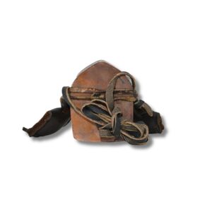 Amulette Bouddhiste Tibétaine – Reliquaire Ghau Guru Rinpoché, Art Sacré du Tibet