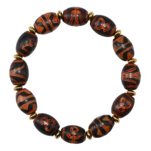 bracelet Dzi Grand Homme