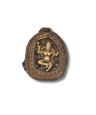 Talisman Tantrique Dakini en Bronze